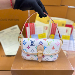 Custom Louis Vuitton  Diane Nano