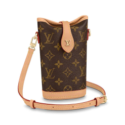 Custom LV Fold Me Pouch SP