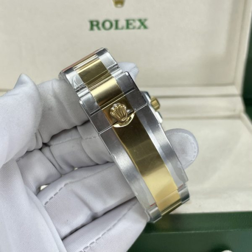 Custom Rolex Submariner Demi Blue - Asian Rolex 3 - Image 3