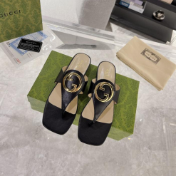 Custom Gucci Women's Blondie Flip-Flops