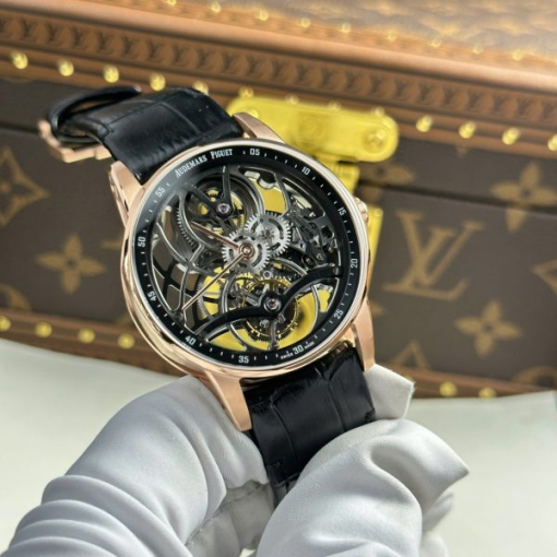 Custom Audemars Piguet 26600 Tourbillon - Swiss AP13 - Image 2