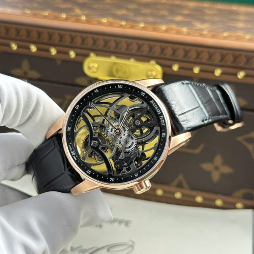 Custom Audemars Piguet 26600 Tourbillon - Swiss AP13 - Image 3