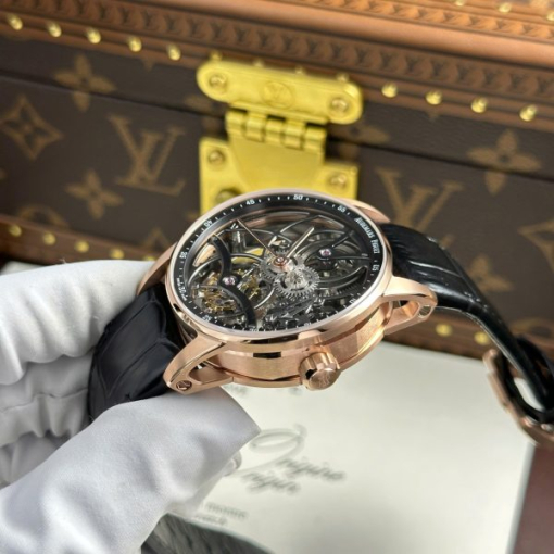 Custom Audemars Piguet 26600 Tourbillon - Swiss AP13 - Image 4