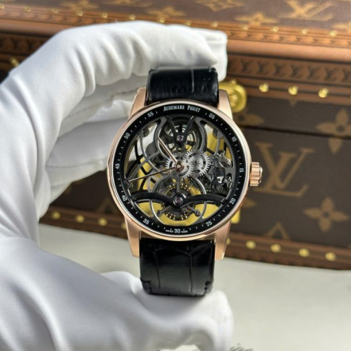 Custom Audemars Piguet 26600 Tourbillon - Swiss AP13