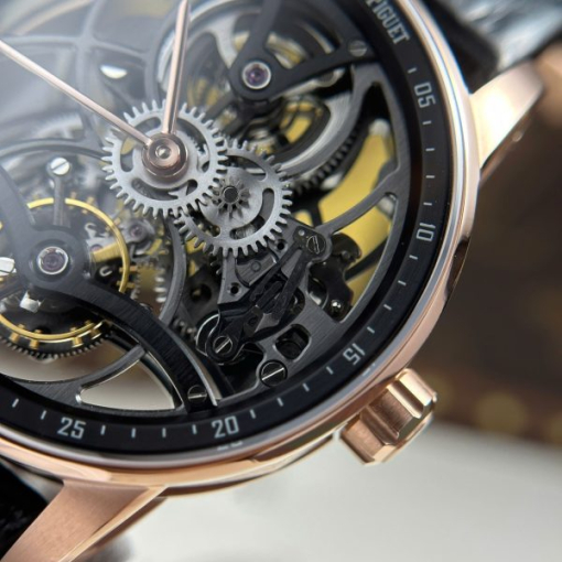 Custom Audemars Piguet 26600 Tourbillon - Swiss AP13 - Image 7