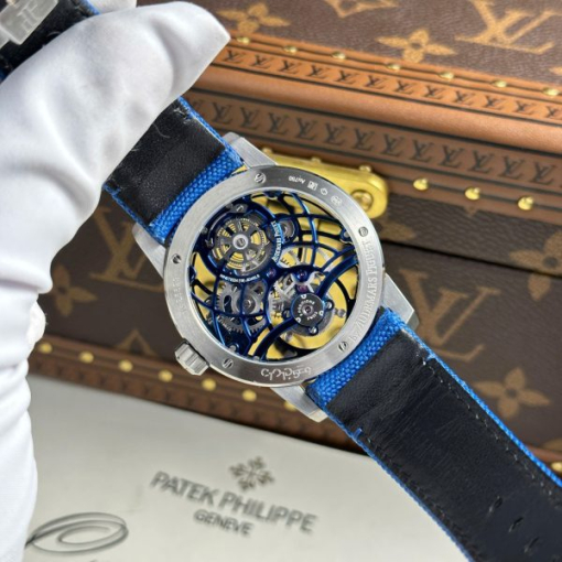 Custom Audemars Piguet 26600 Tourbillon - Swiss AP11 - Image 10