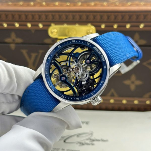 Custom Audemars Piguet 26600 Tourbillon - Swiss AP11 - Image 2