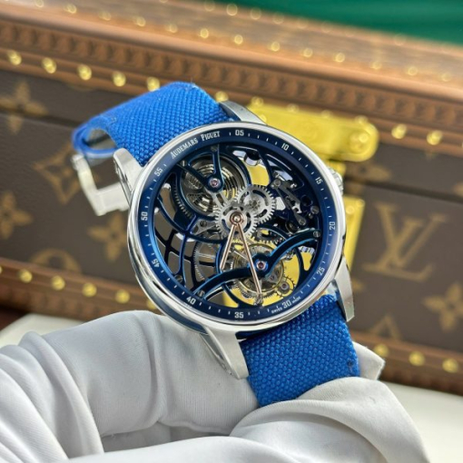 Custom Audemars Piguet 26600 Tourbillon - Swiss AP11 - Image 12