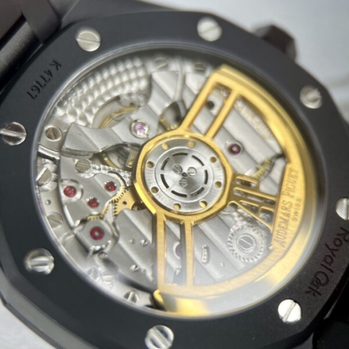 Custom Audemars Piguet AP15500 - Swiss AP62 - Image 10