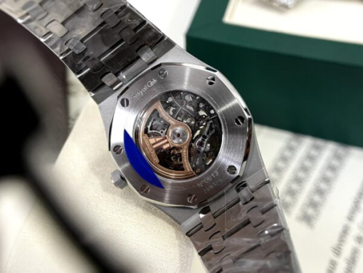 Custom Audemars Piguet Skeleton Dial AP15407 - Swiss AP68 - Image 5