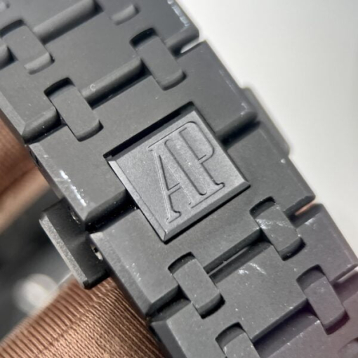 Custom Audemars Piguet AP15500 - Swiss AP62 - Image 8