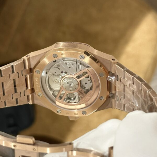 Custom Audemars Piguet Tourbillon - Swiss AP57 - Image 3