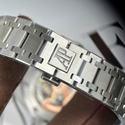 Custom Audemars Piguet 15202 - Swiss AP58 - Image 7