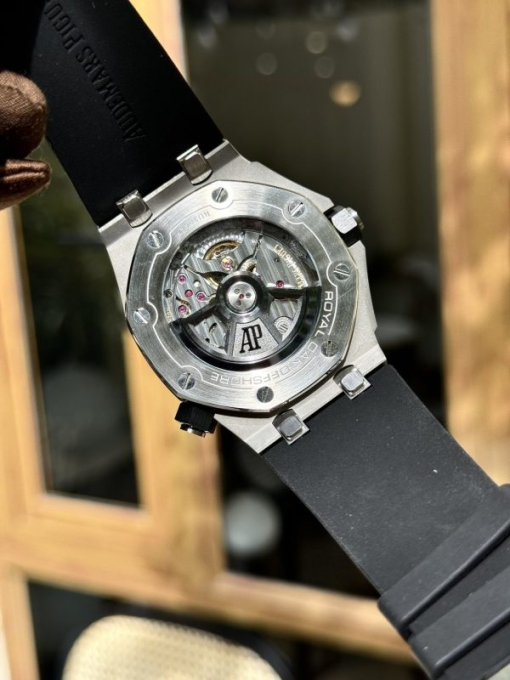 Custom Audemars Piguet 15720ST - Swiss AP37 - Image 3