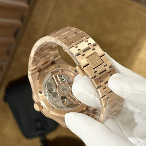 Custom Audemars Piguet Tourbillon - Swiss AP57 - Image 5