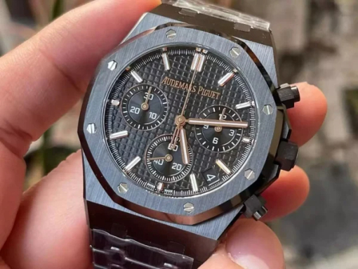 Custom Audemars Piguet 26240CE Black Dial - Swiss AP04 - Image 2