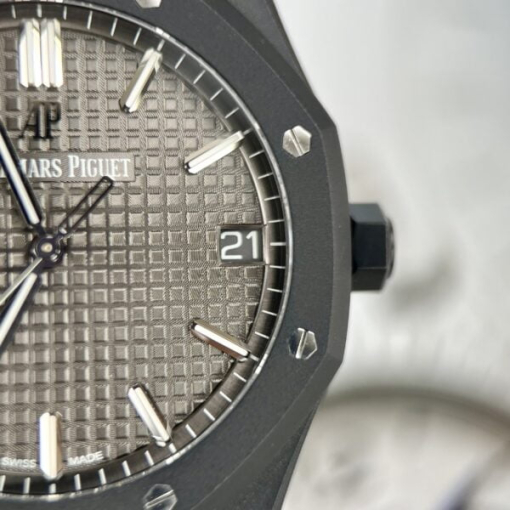 Custom Audemars Piguet AP15500 - Swiss AP62 - Image 5