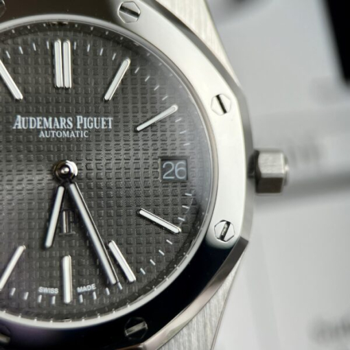 Custom Audemars Piguet 15202 - Swiss AP58 - Image 5