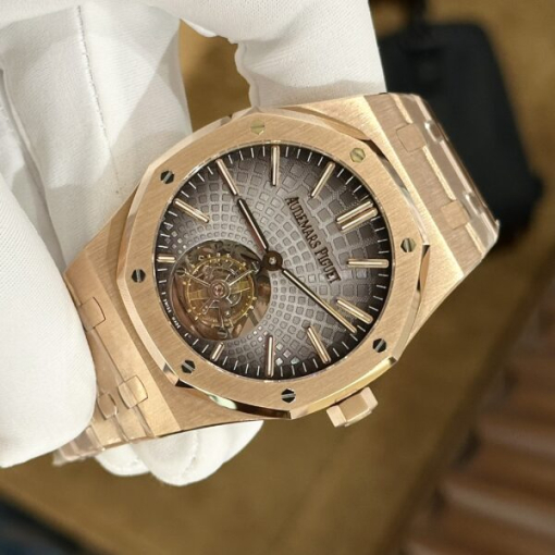 Custom Audemars Piguet Tourbillon - Swiss AP57 - Image 2