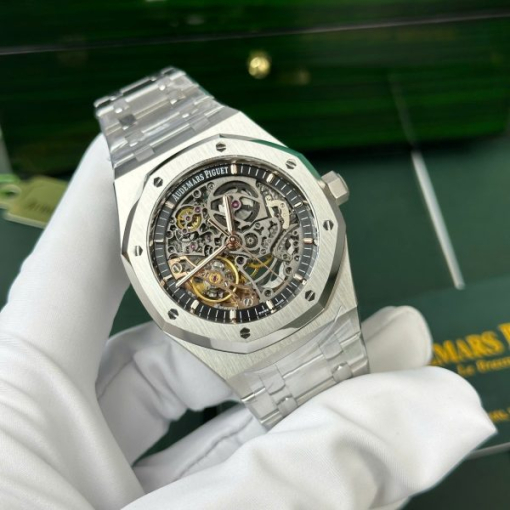 Custom Audemars Piguet 15407 - Swiss AP23 - Image 3