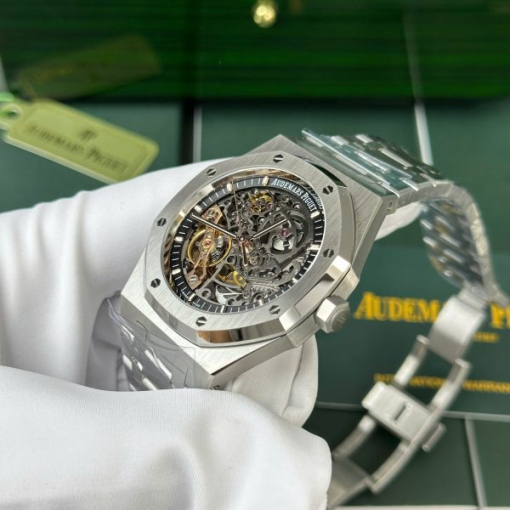 Custom Audemars Piguet 15407 - Swiss AP23 - Image 4