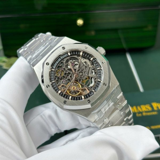 Custom Audemars Piguet 15407 - Swiss AP23 - Image 5