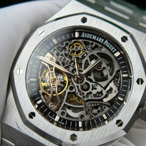 Custom Audemars Piguet 15407 - Swiss AP23 - Image 6