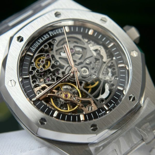 Custom Audemars Piguet 15407 - Swiss AP23 - Image 7