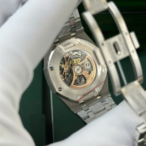 Custom Audemars Piguet 15407 - Swiss AP23 - Image 9