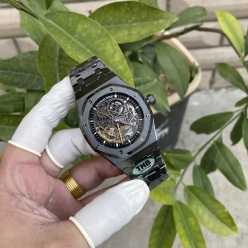 Custom Audemars Piguet 15416CE - Swiss AP09 - Image 2