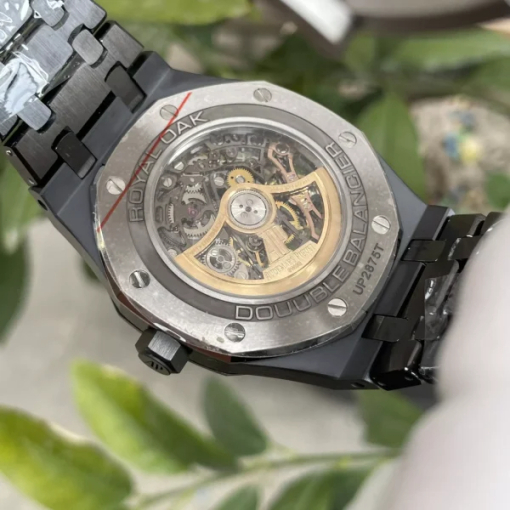 Custom Audemars Piguet 15416CE - Swiss AP09 - Image 4