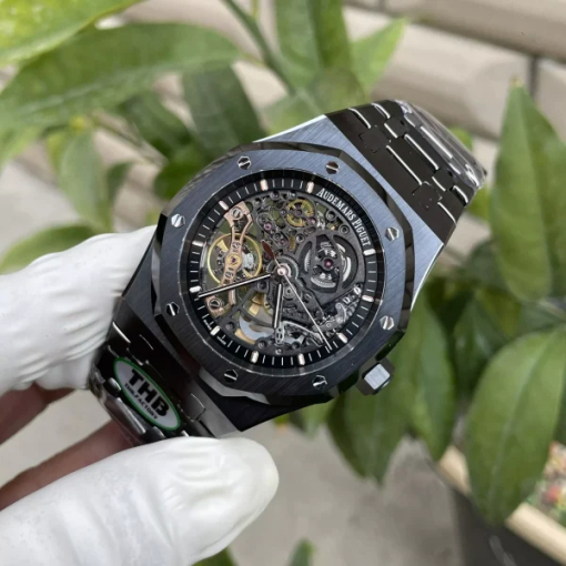 Custom Audemars Piguet 15416CE - Swiss AP09 - Image 5