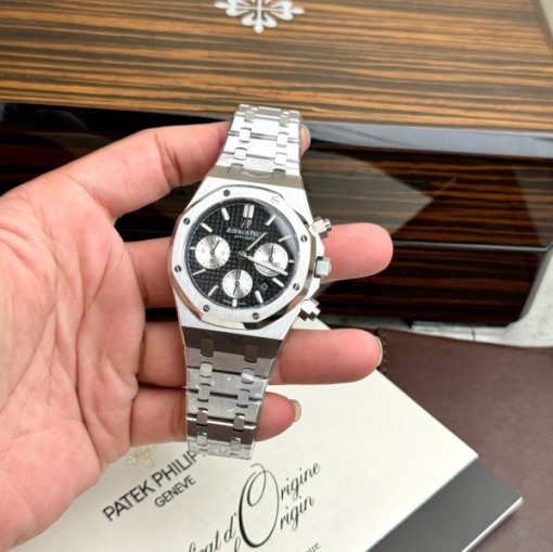 Custom Audemars Piguet 26331ST - Swiss AP33 - Image 3