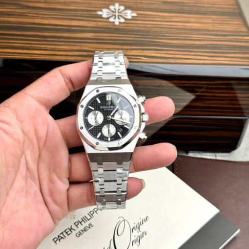 Custom Audemars Piguet 26331ST - Swiss AP33