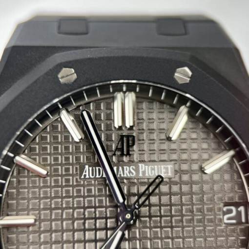 Custom Audemars Piguet AP15500 - Swiss AP62 - Image 7