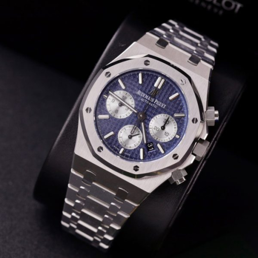 Custom Audemars Piguet 26331ST Purple Dial - Swiss AP46 - Image 2