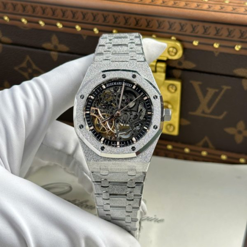 Custom Audemars Piguet 15407 - Swiss AP10