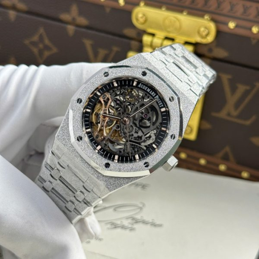 Custom Audemars Piguet 15407 - Swiss AP10 - Image 3