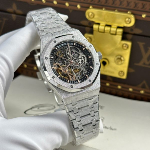 Custom Audemars Piguet 15407 - Swiss AP10 - Image 4