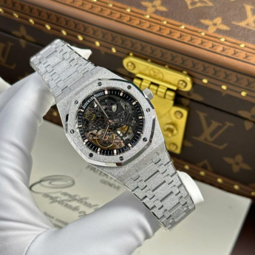 Custom Audemars Piguet 15407 - Swiss AP10 - Image 8