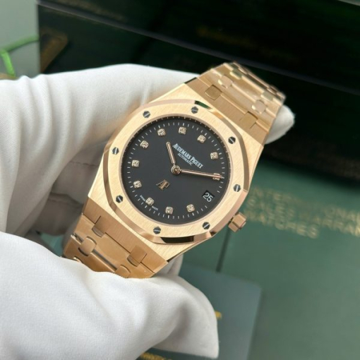 Custom Audemars Piguet 15207OR - Swiss AP26 - Image 3