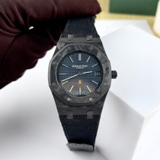 Custom Audemars Piguet Blue Dial - Swiss AP61