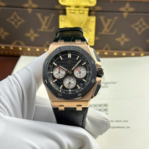 Custom Audemars Piguet 26420 - Swiss AP17