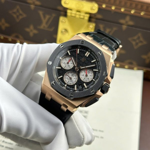 Custom Audemars Piguet 26420 - Swiss AP17 - Image 3