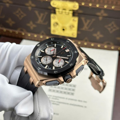 Custom Audemars Piguet 26420 - Swiss AP17 - Image 4