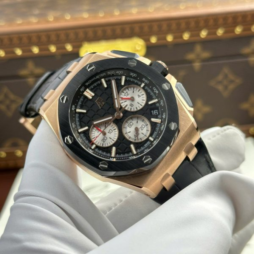 Custom Audemars Piguet 26420 - Swiss AP17 - Image 9