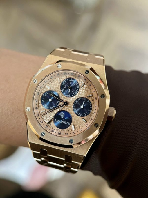 Custom Audemars Piguet - Swiss AP56 - Image 6