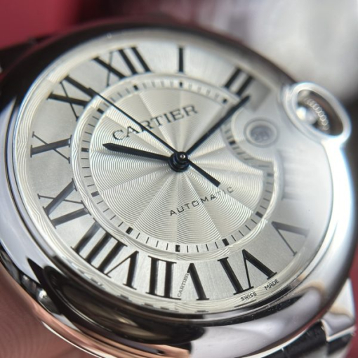 Custom Cartier Ballon Bleu de Cartier - Swiss Cartier7 - Image 10