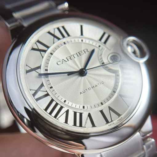 Custom Cartier Ballon Bleu De Cartier W69012Z4 - Swiss Cartier5 - Image 6