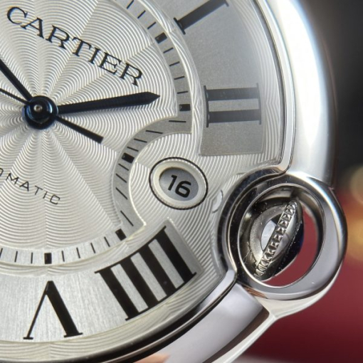 Custom Cartier Ballon Bleu De Cartier W69012Z4 - Swiss Cartier5 - Image 8